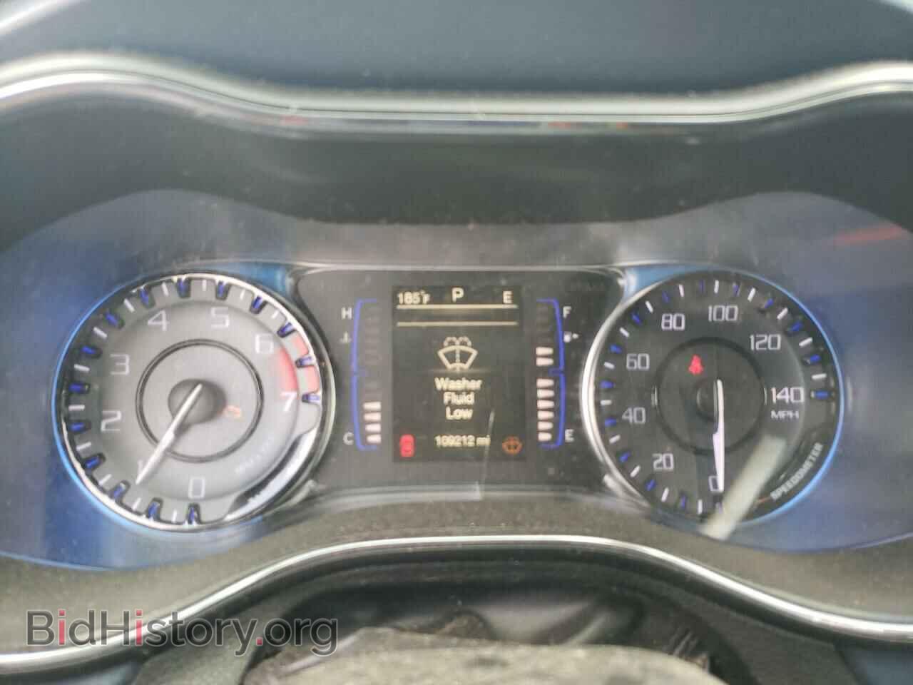 2016 CHRYSLER 200 - VIN: 1C3CCCBB7GN127902 - Фото 9