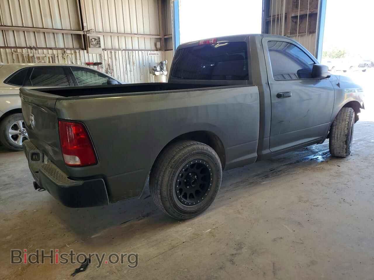 2013 RAM 1500 - VIN: 3C6JR6AG2DG515132 - Фото 3