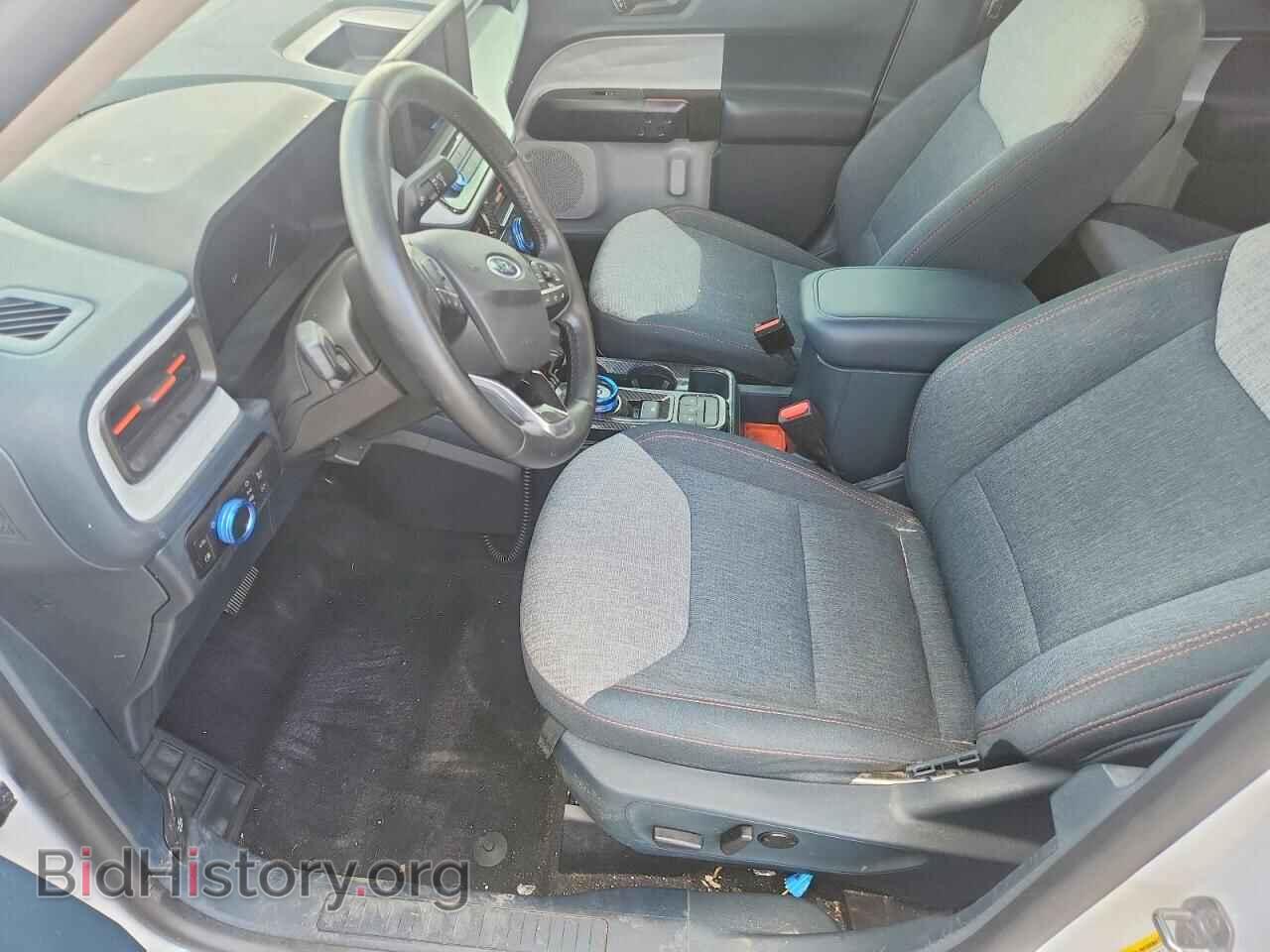 2024 FORD MAVERICK - VIN: 3FTTW8H36RRA09789 - Фото 7