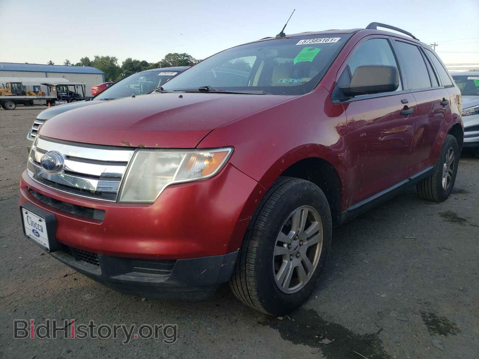 2008 FORD EDGE - VIN: 2FMDK36C88BA99672 - Photo 2