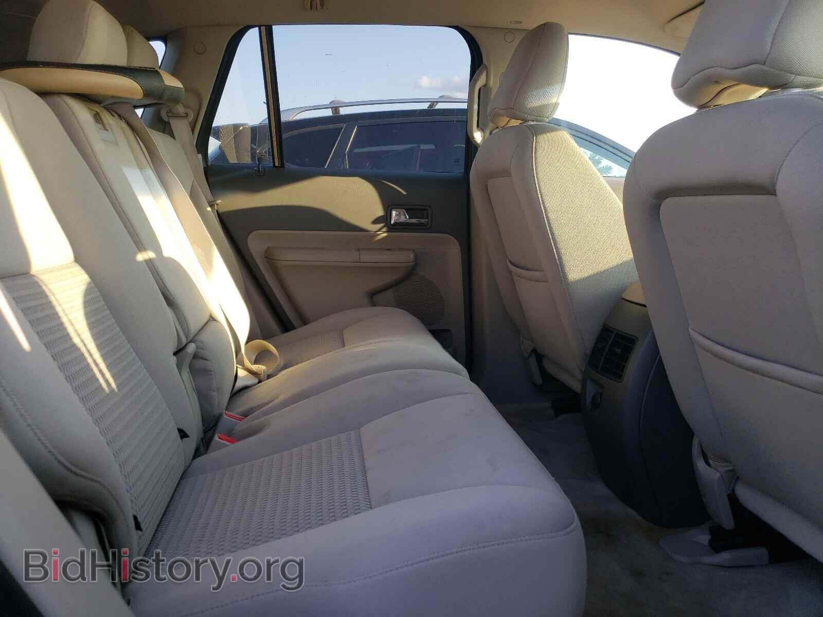 2008 FORD EDGE - VIN: 2FMDK36C88BA99672 - Photo 6