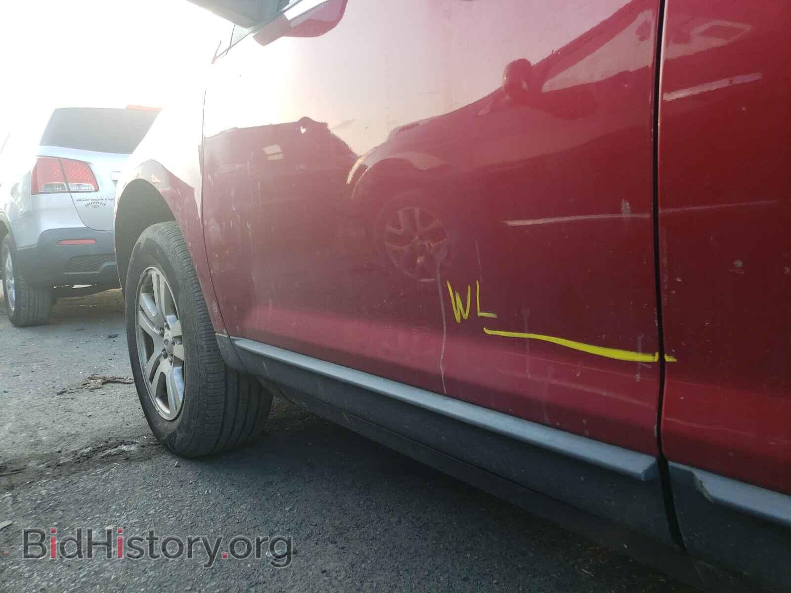 2008 FORD EDGE - VIN: 2FMDK36C88BA99672 - Photo 9