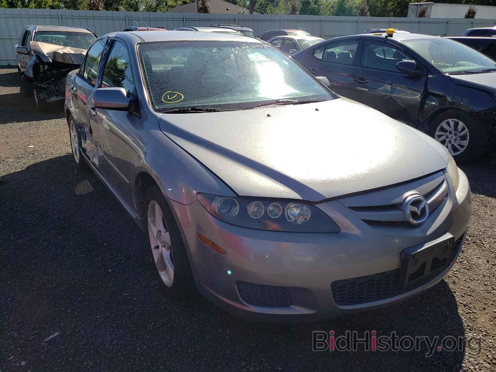 Photo 1YVHP80C875M63597 - MAZDA 6 2007