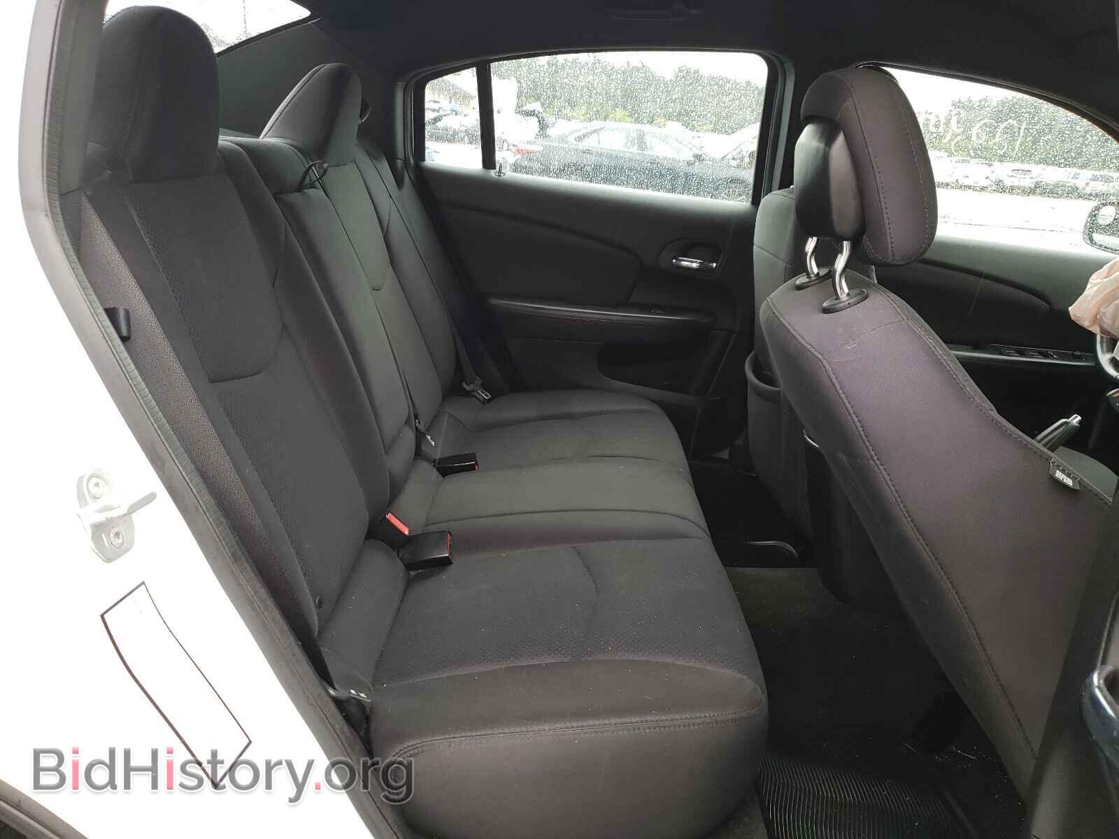 2013 CHRYSLER 200 - VIN: 1C3CCBBBXDN588677 - Фото 6