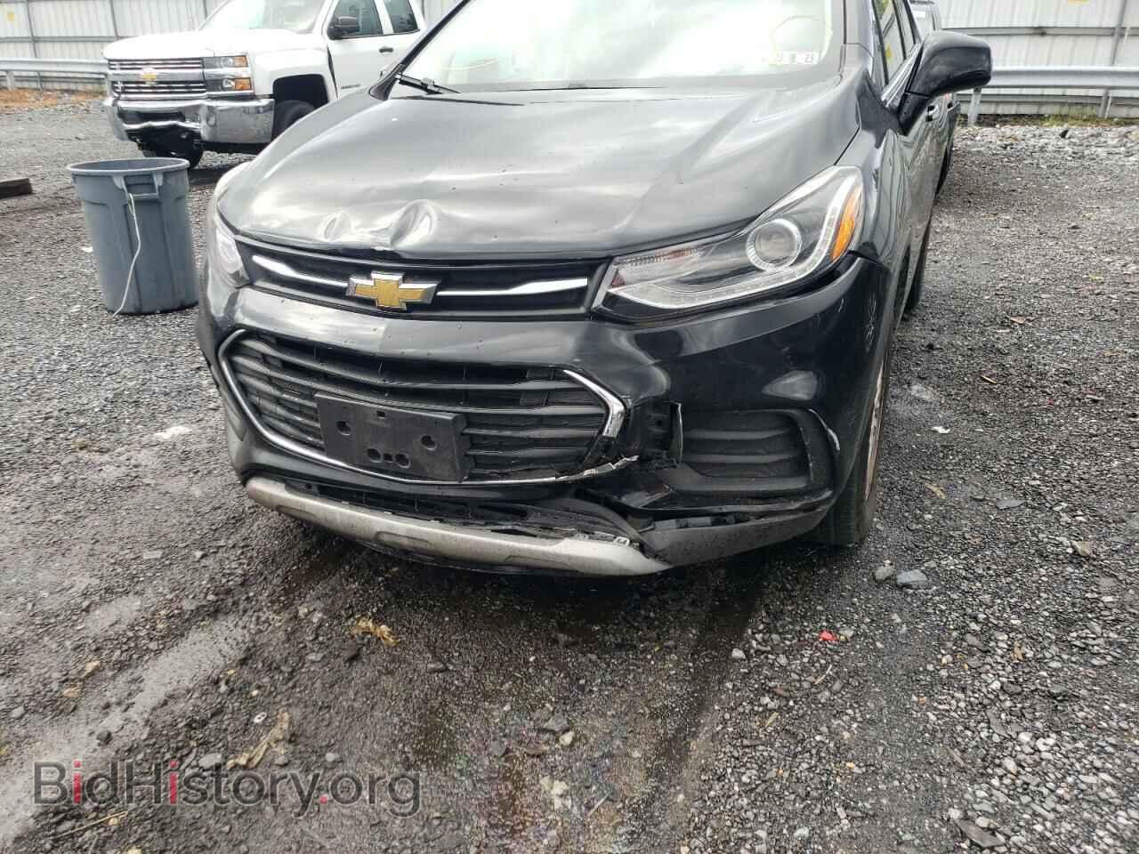 2017 CHEVROLET TRAX - VIN: 3GNCJPSB3HL275112 - Фото 9
