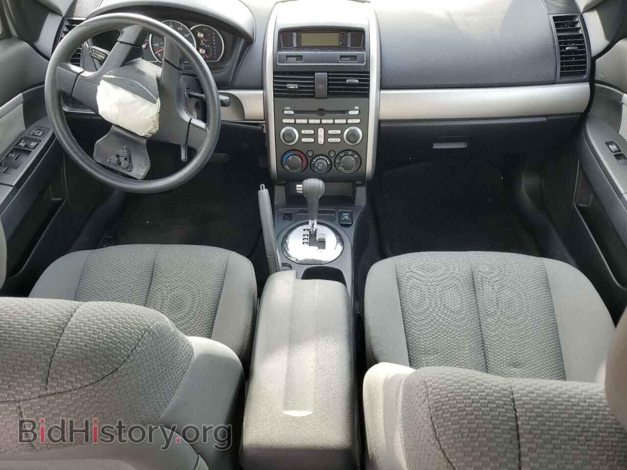 2008 MITSUBISHI GALANT - VIN: 4A3AB36F08E031899 - Фото 8