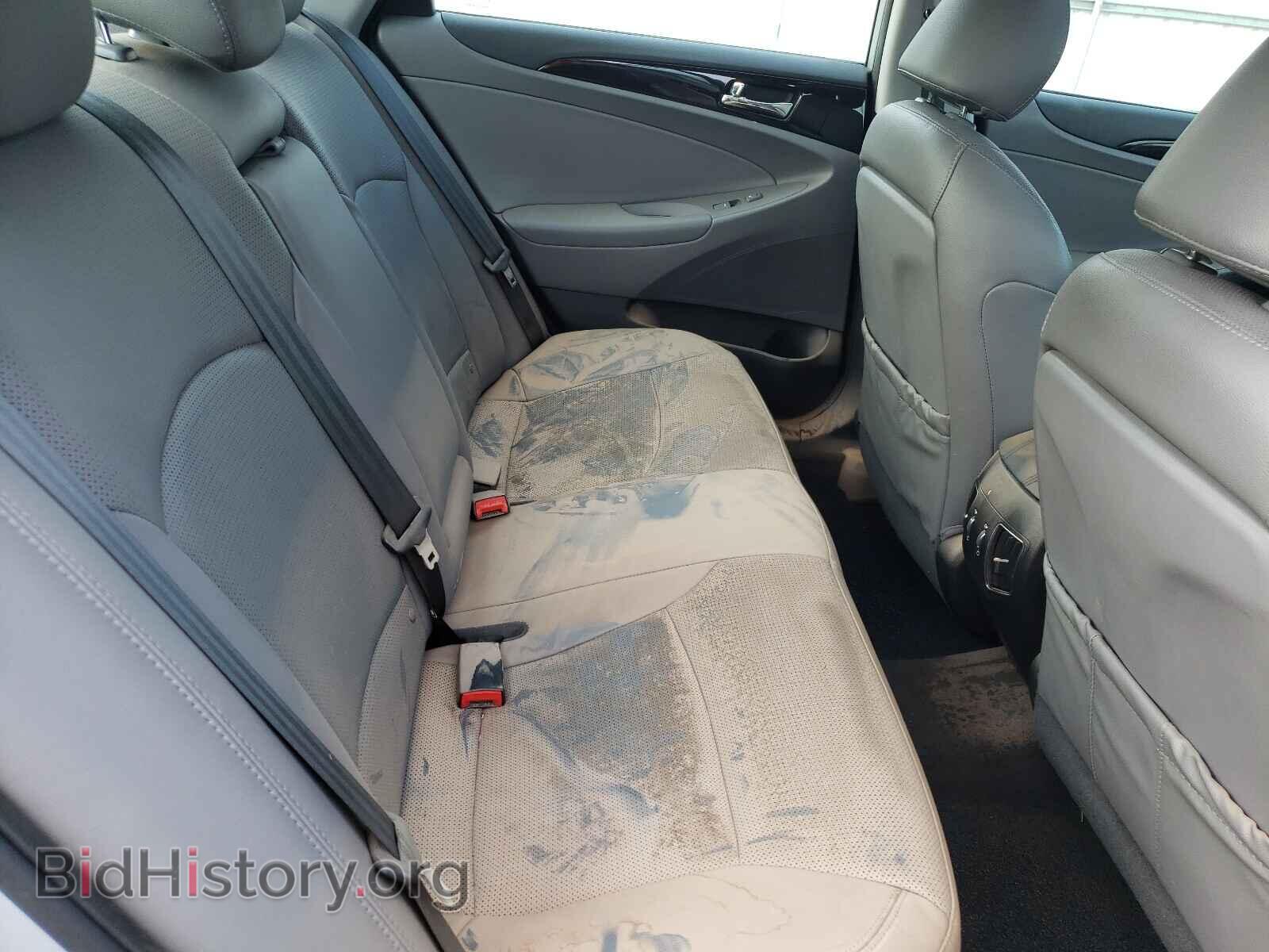 2014 HYUNDAI SONATA - VIN: 5NPEC4AC0EH899563 - Фото 6