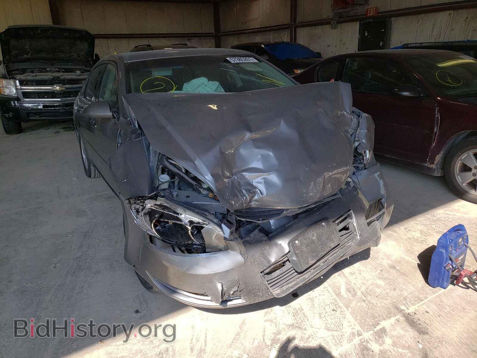 2006 CHEVROLET IMPALA - VIN: 2G1WT58K869284974 - Фото 9
