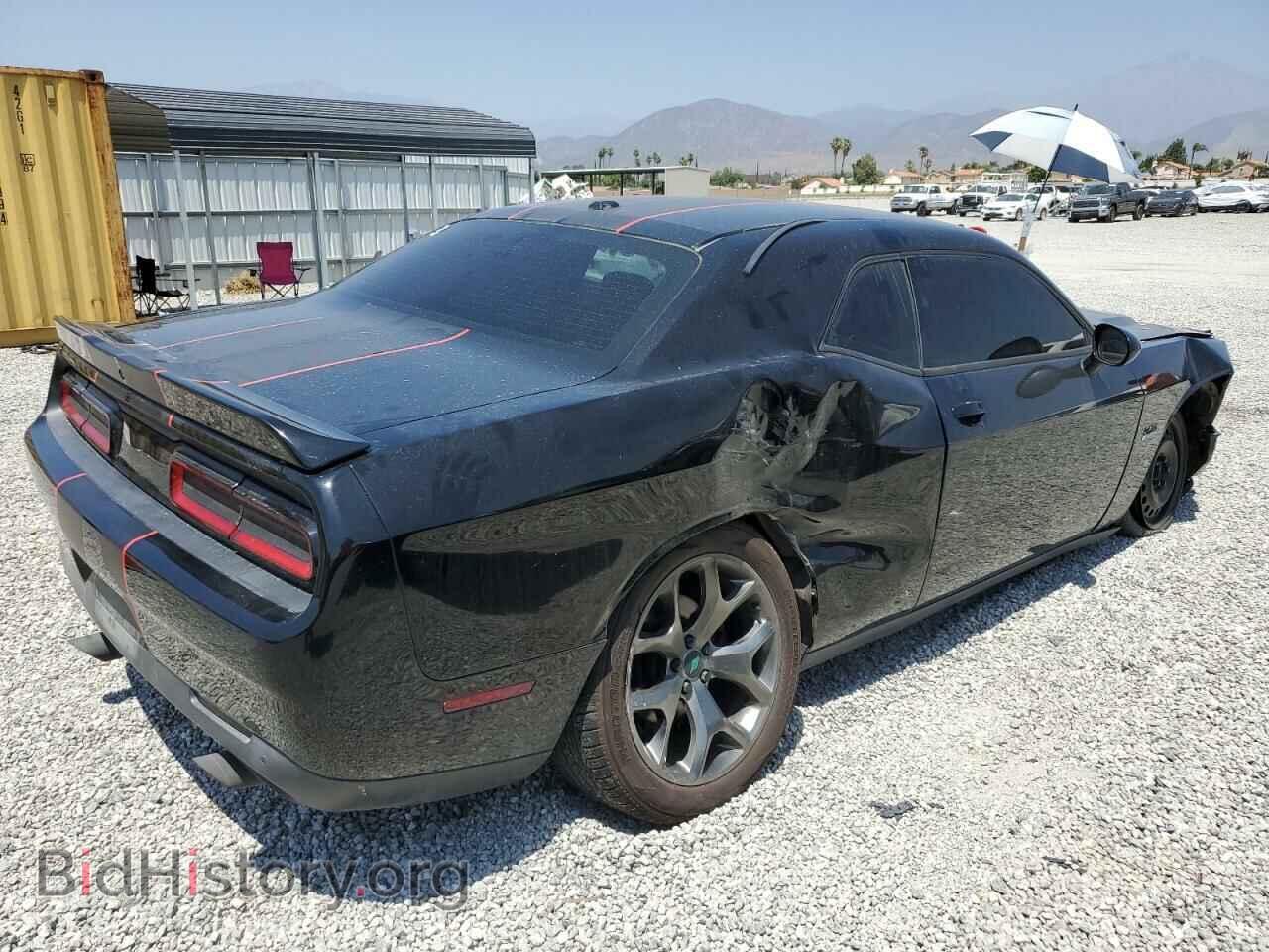 2015 DODGE CHALLENGER - VIN: 2C3CDZAT6FH856118 - Photo 3
