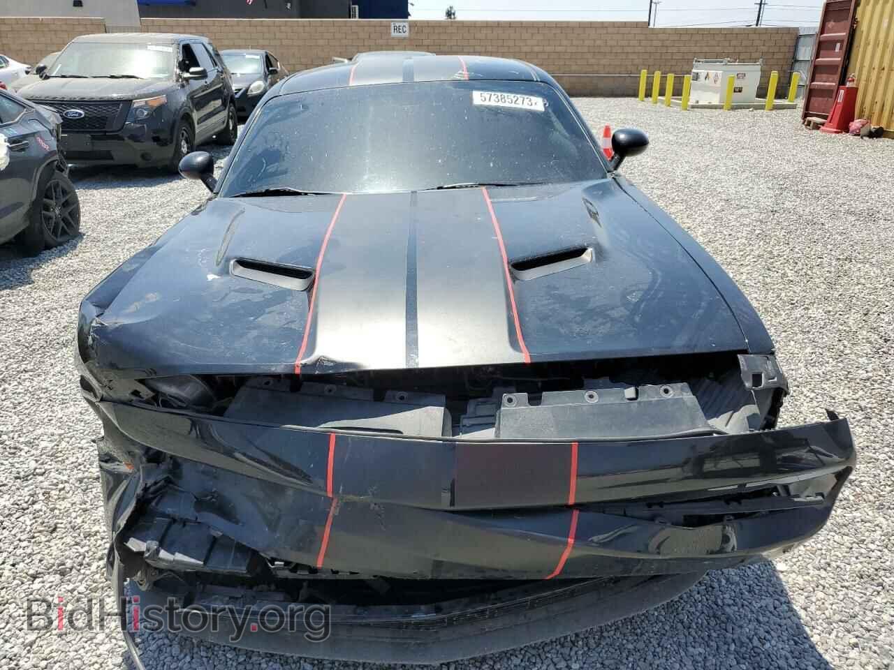 2015 DODGE CHALLENGER - VIN: 2C3CDZAT6FH856118 - Photo 5