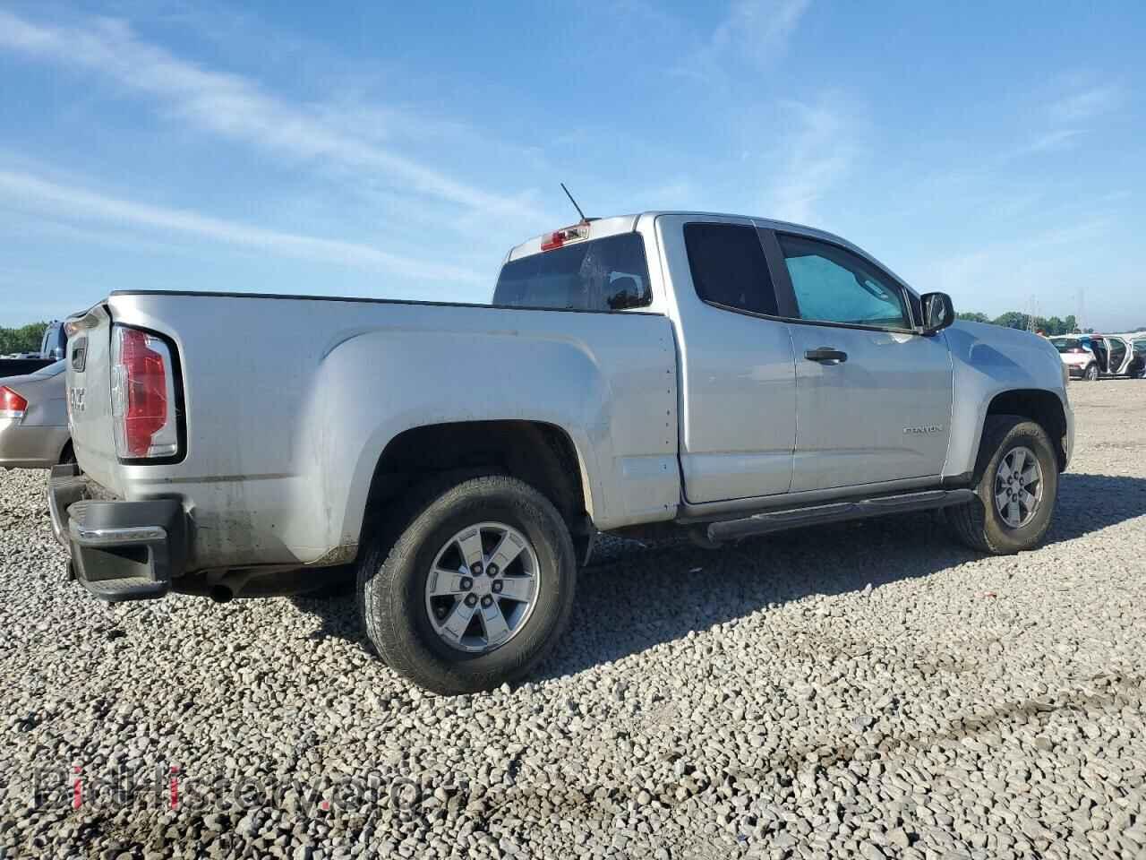 2017 GMC CANYON - VIN: 1GTH5BEN8H1236261 - Фото 3