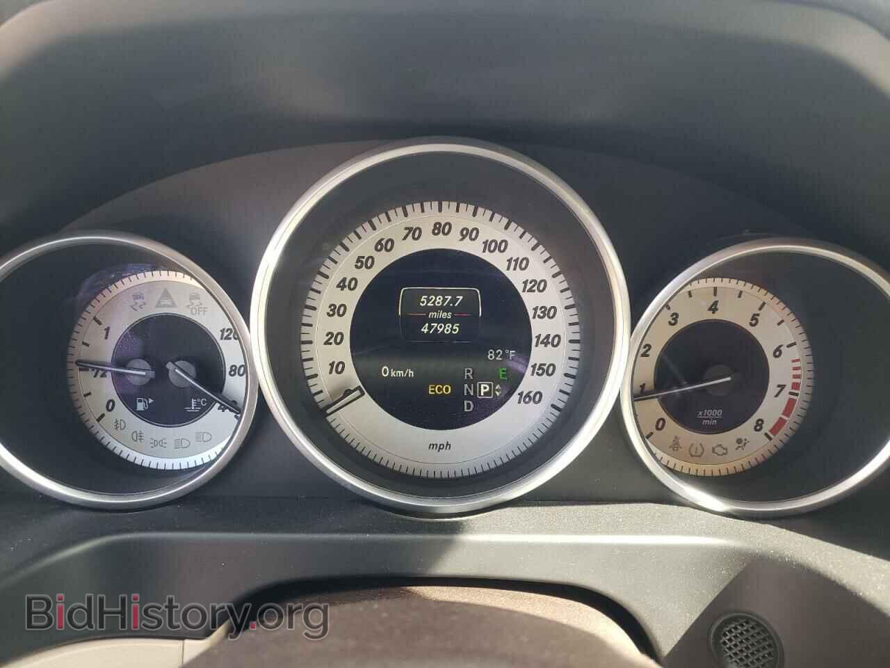 2014 MERCEDES-BENZ E-CLASS - VIN: WDDHF8JB0EB056067 - Фото 8