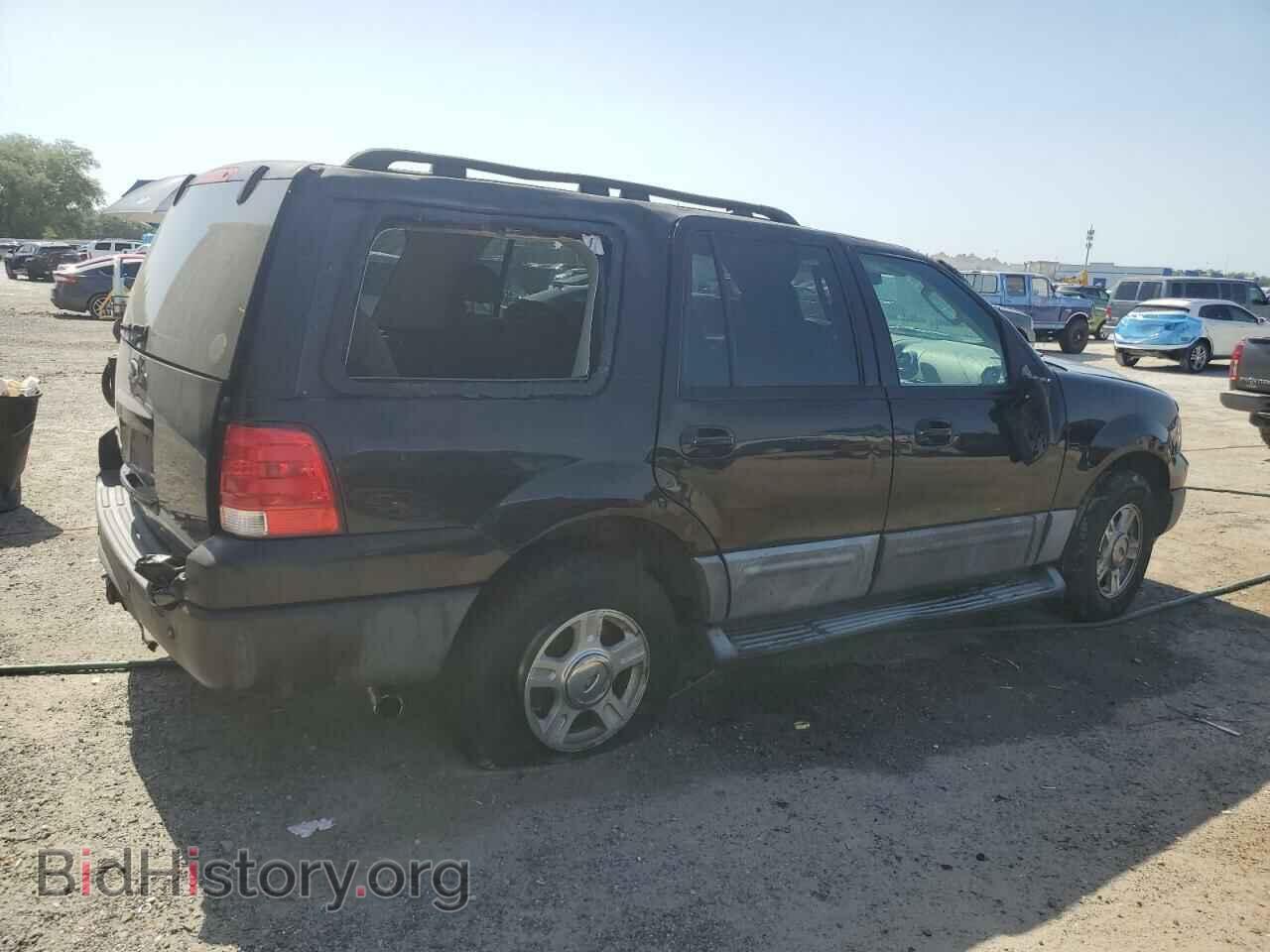 2006 FORD EXPEDITION - VIN: 1FMPU155X6LA86336 - Фото 3