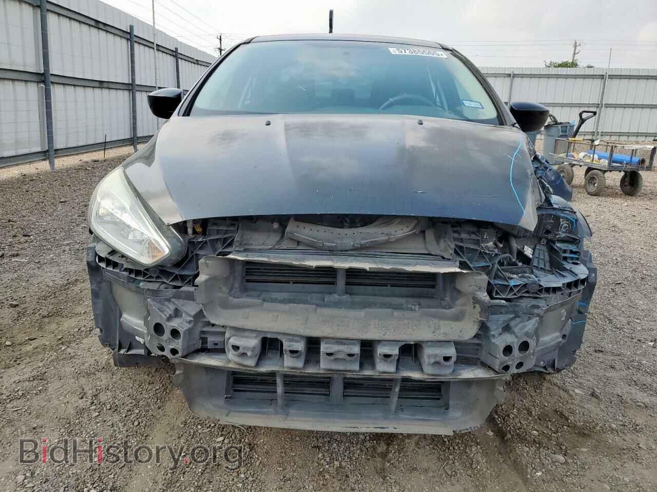 2018 FORD FOCUS - VIN: 1FADP3F29JL204048 - Фото 5