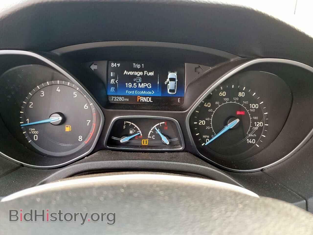 2018 FORD FOCUS - VIN: 1FADP3F29JL204048 - Фото 9