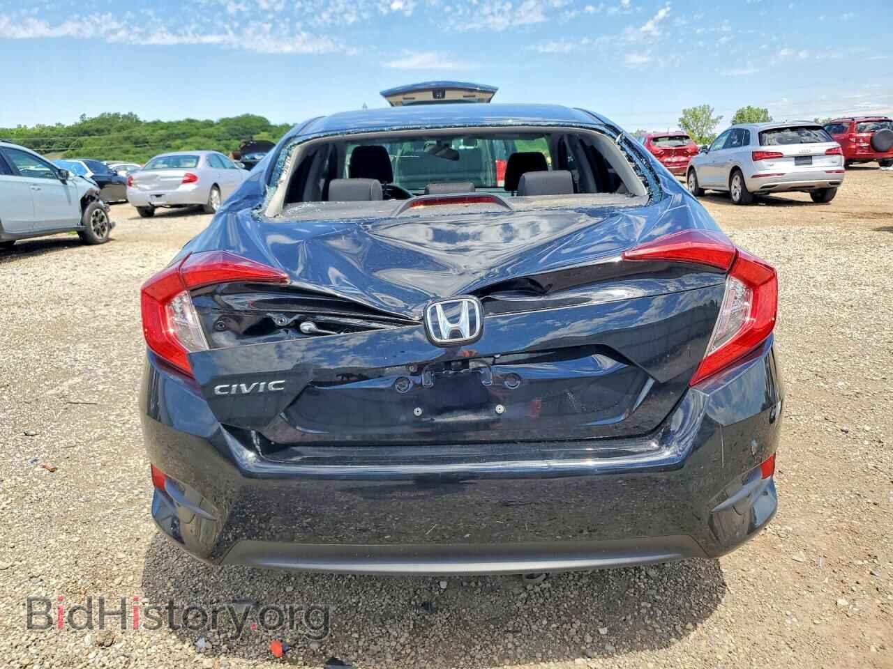 2018 HONDA CIVIC - VIN: 2HGFC2F55JH583616 - Фото 6
