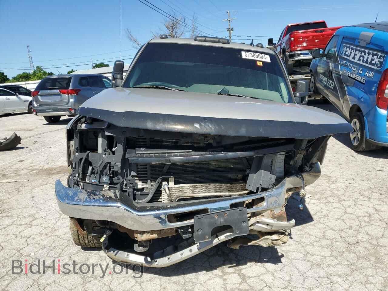 2006 GMC SIERRA - VIN: 1GTHK29D86E221095 - Фото 5