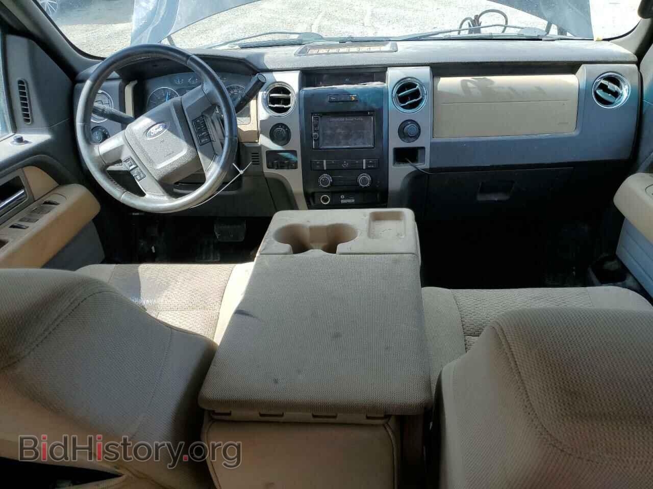2011 FORD F-150 - VIN: 1FTFW1ET7BFC32239 - Фото 8