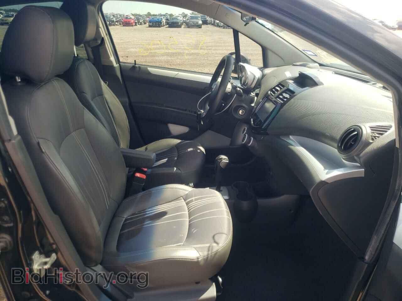 2013 CHEVROLET SPARK - VIN: KL8CD6S9XDC607472 - Фото 5
