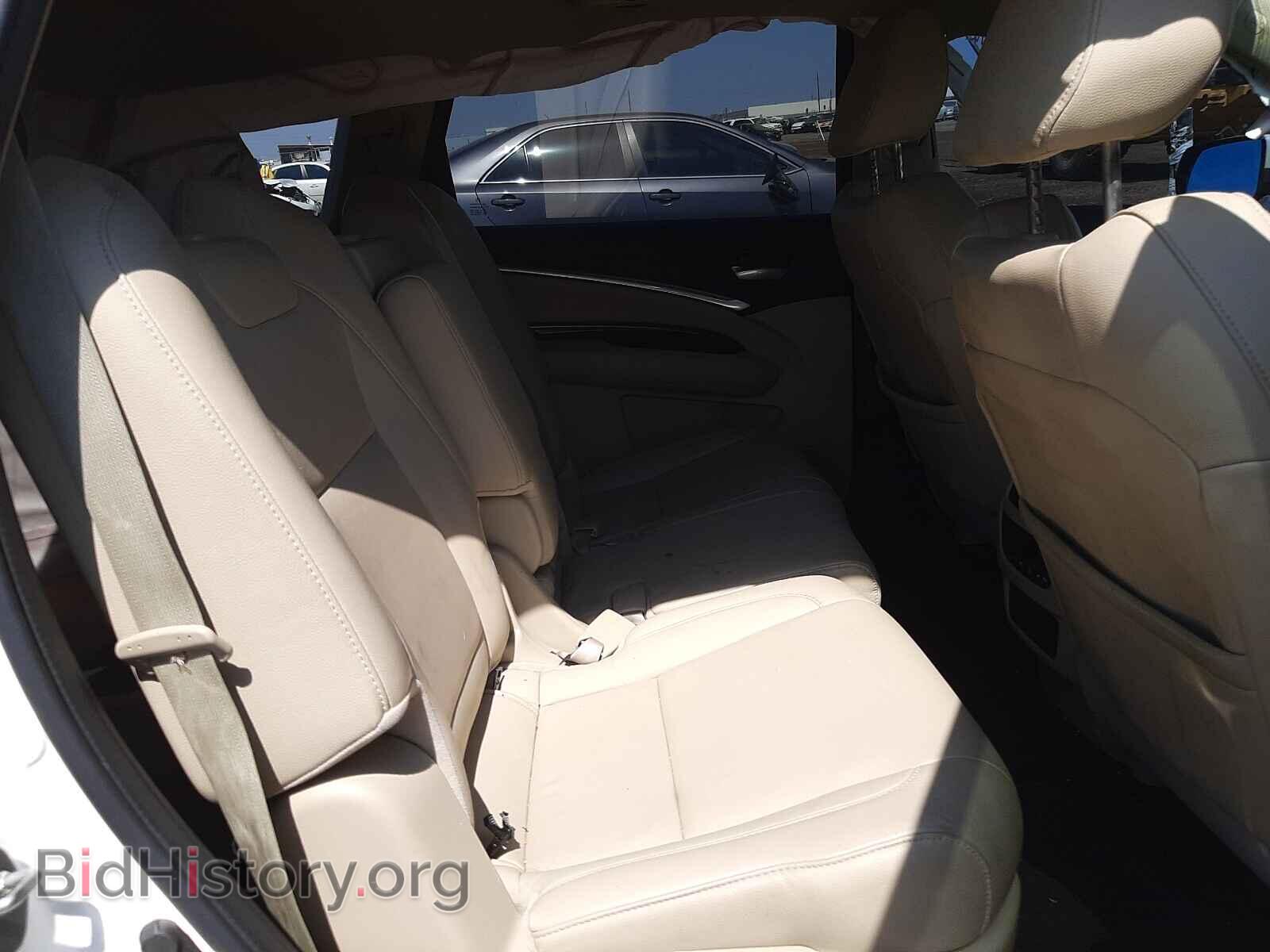 2014 ACURA MDX - VIN: 5FRYD4H21EB011343 - Фото 6