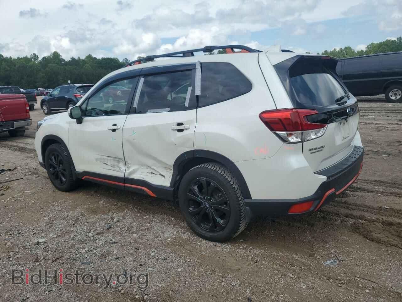 2019 SUBARU FORESTER - VIN: JF2SKAPC8KH473272 - Фото 2