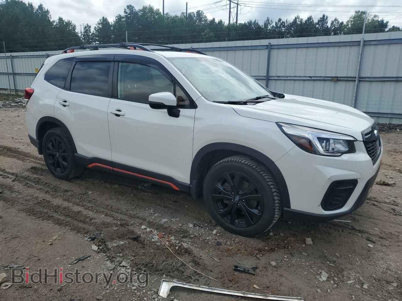 2019 SUBARU FORESTER - VIN: JF2SKAPC8KH473272 - Фото 4