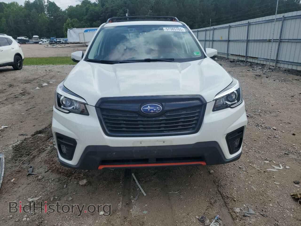2019 SUBARU FORESTER - VIN: JF2SKAPC8KH473272 - Фото 5