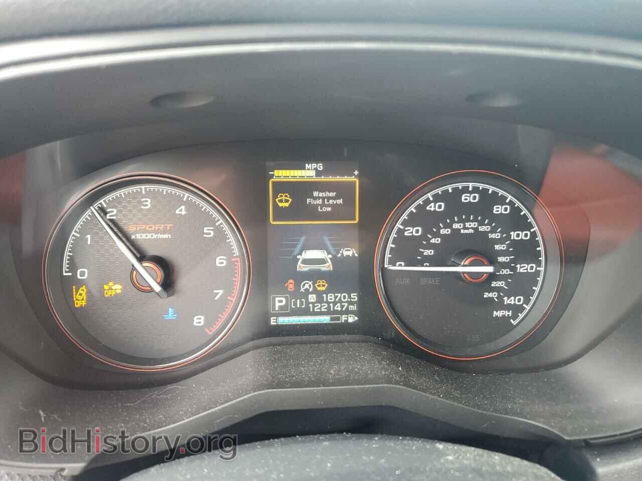 2019 SUBARU FORESTER - VIN: JF2SKAPC8KH473272 - Фото 9