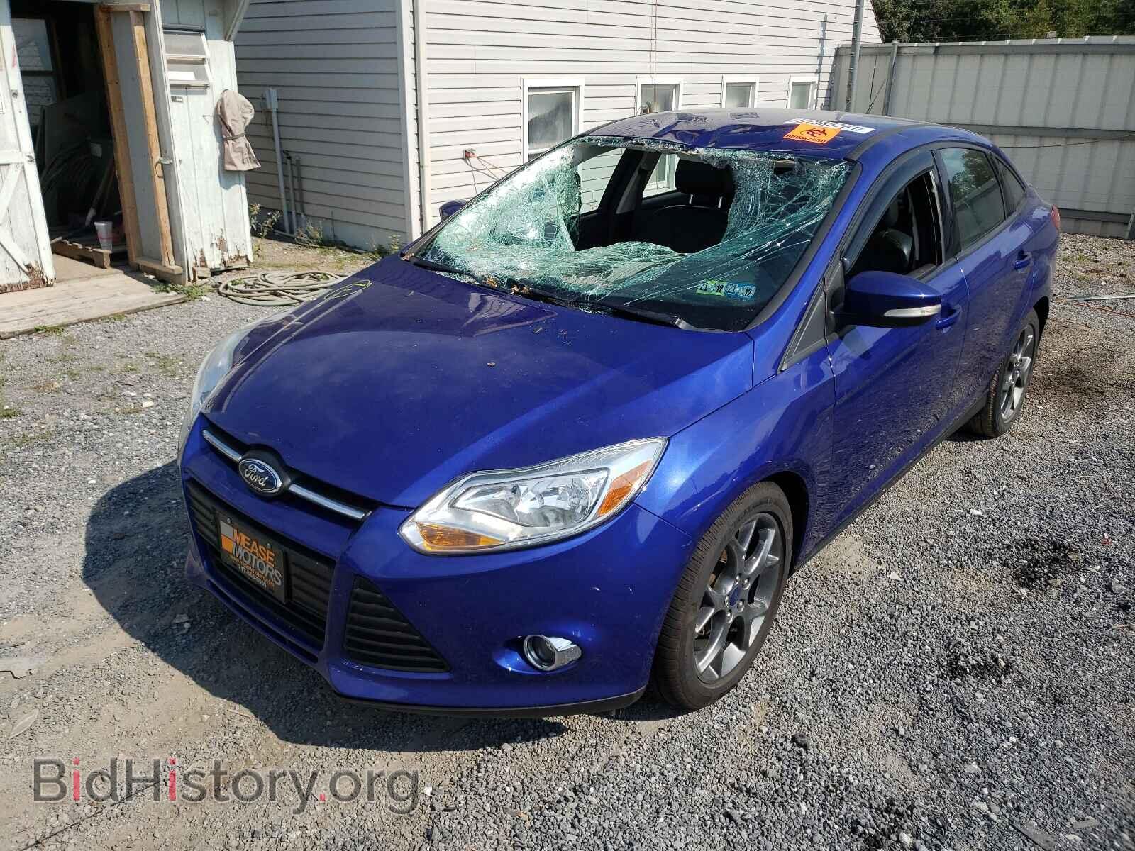 2014 FORD FOCUS - VIN: 1FADP3F27EL333363 - Photo 2