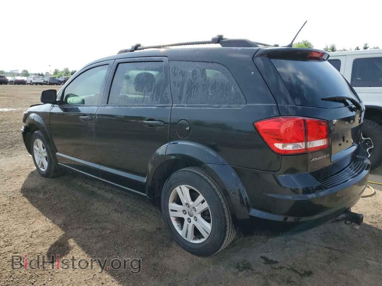 2012 DODGE JOURNEY - VIN: 3C4PDCAB6CT312139 - Фото 2