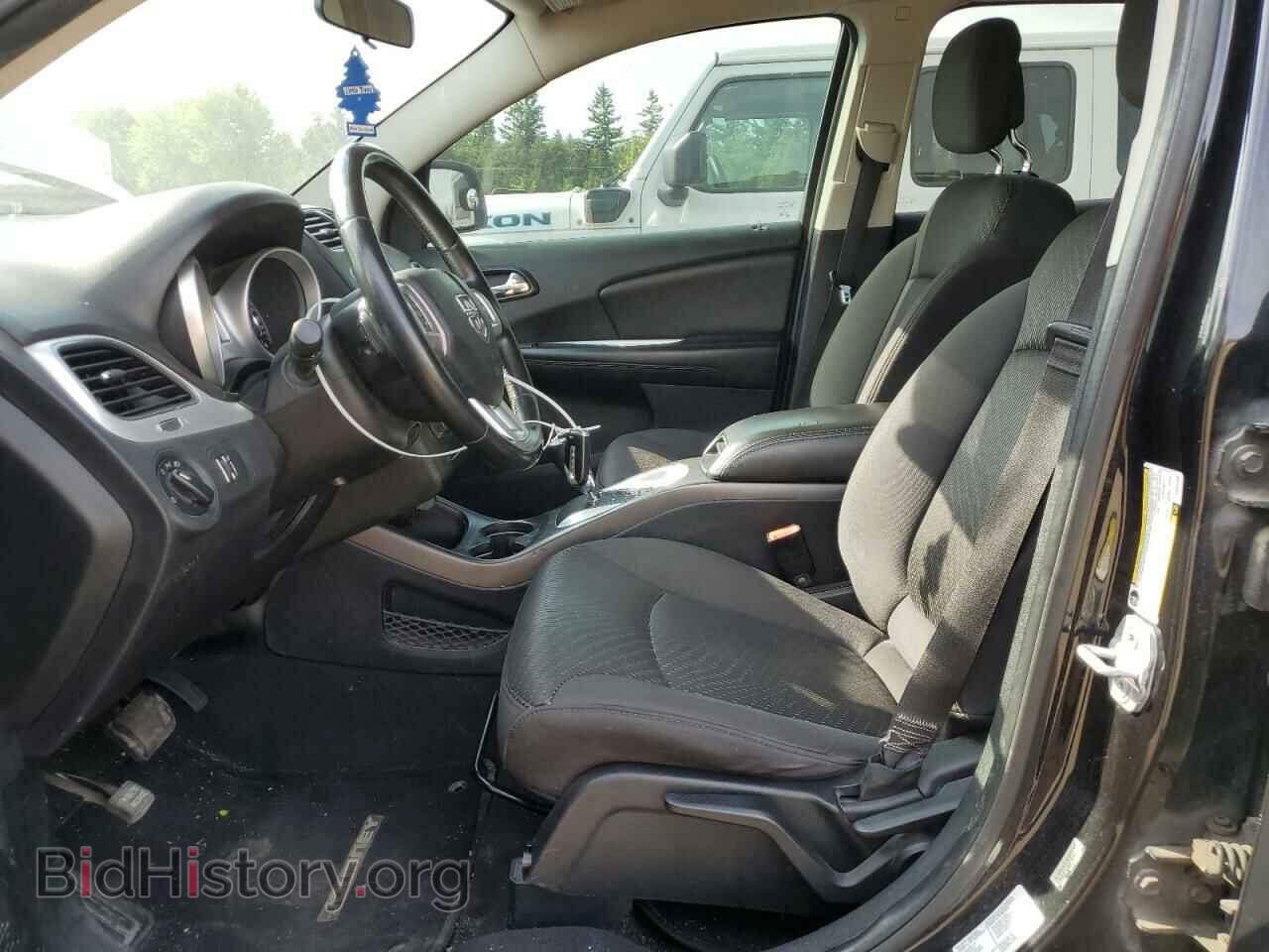 2012 DODGE JOURNEY - VIN: 3C4PDCAB6CT312139 - Фото 7