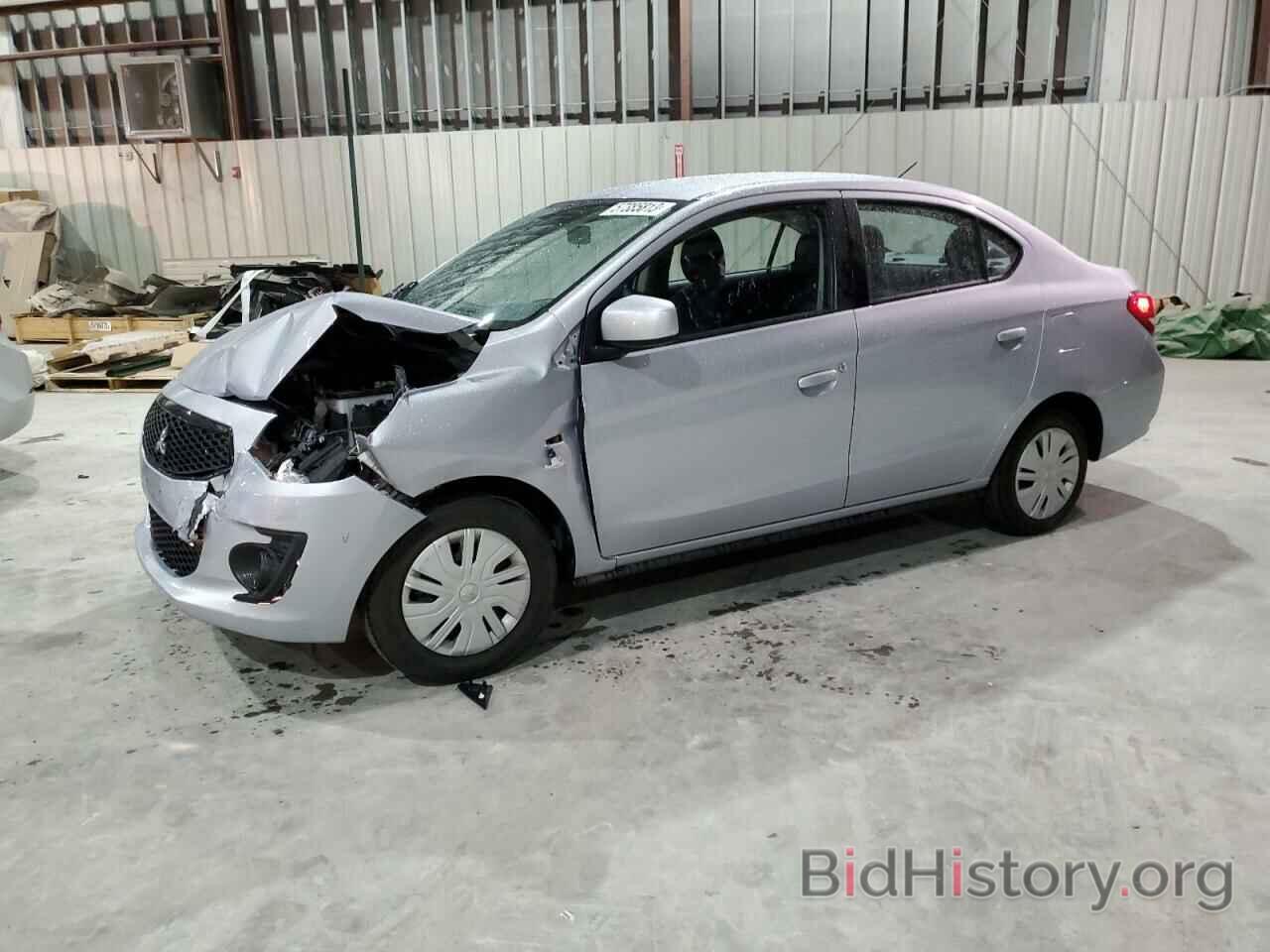 Photo ML32F3FJ2LHF06644 - MITSUBISHI MIRAGE 2020