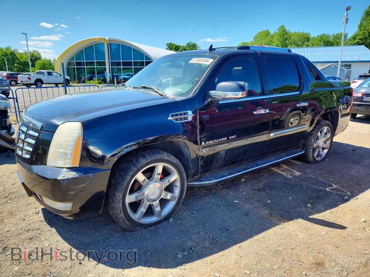 Photo 3GYFK62897G229495 - CADILLAC ESCALADE 2007