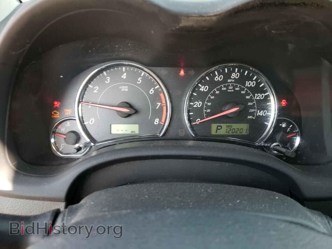 2012 TOYOTA COROLLA - VIN: 2T1BU4EE8CC910093 - Фото 9
