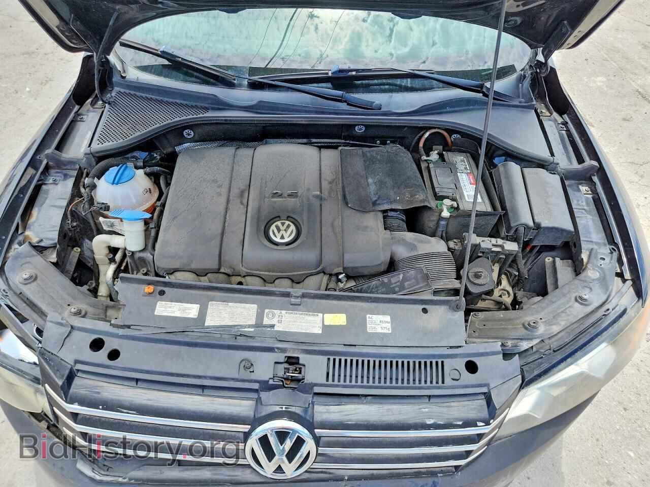 2013 VOLKSWAGEN PASSAT - VIN: 1VWAP7A38DC041768 - Фото 11