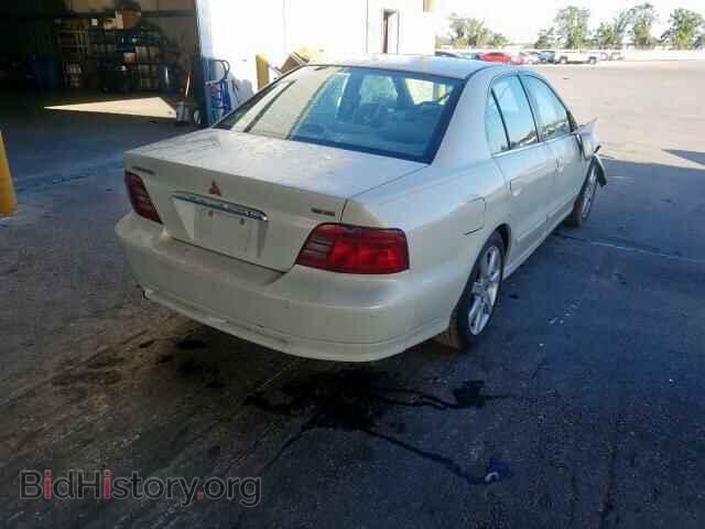 2001 MITSUBISHI GALANT - VIN: 4A3AA46G31E077914 - Фото 4