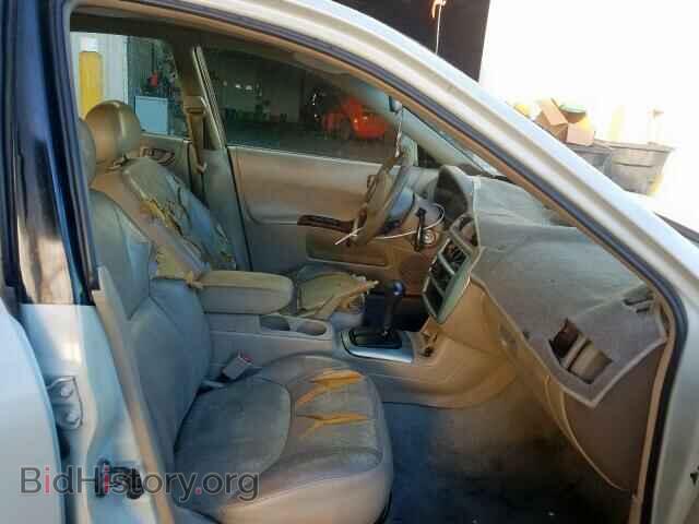 2001 MITSUBISHI GALANT - VIN: 4A3AA46G31E077914 - Фото 5