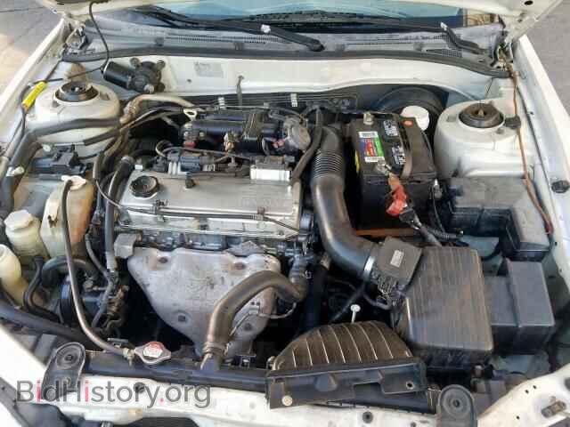 2001 MITSUBISHI GALANT - VIN: 4A3AA46G31E077914 - Фото 7