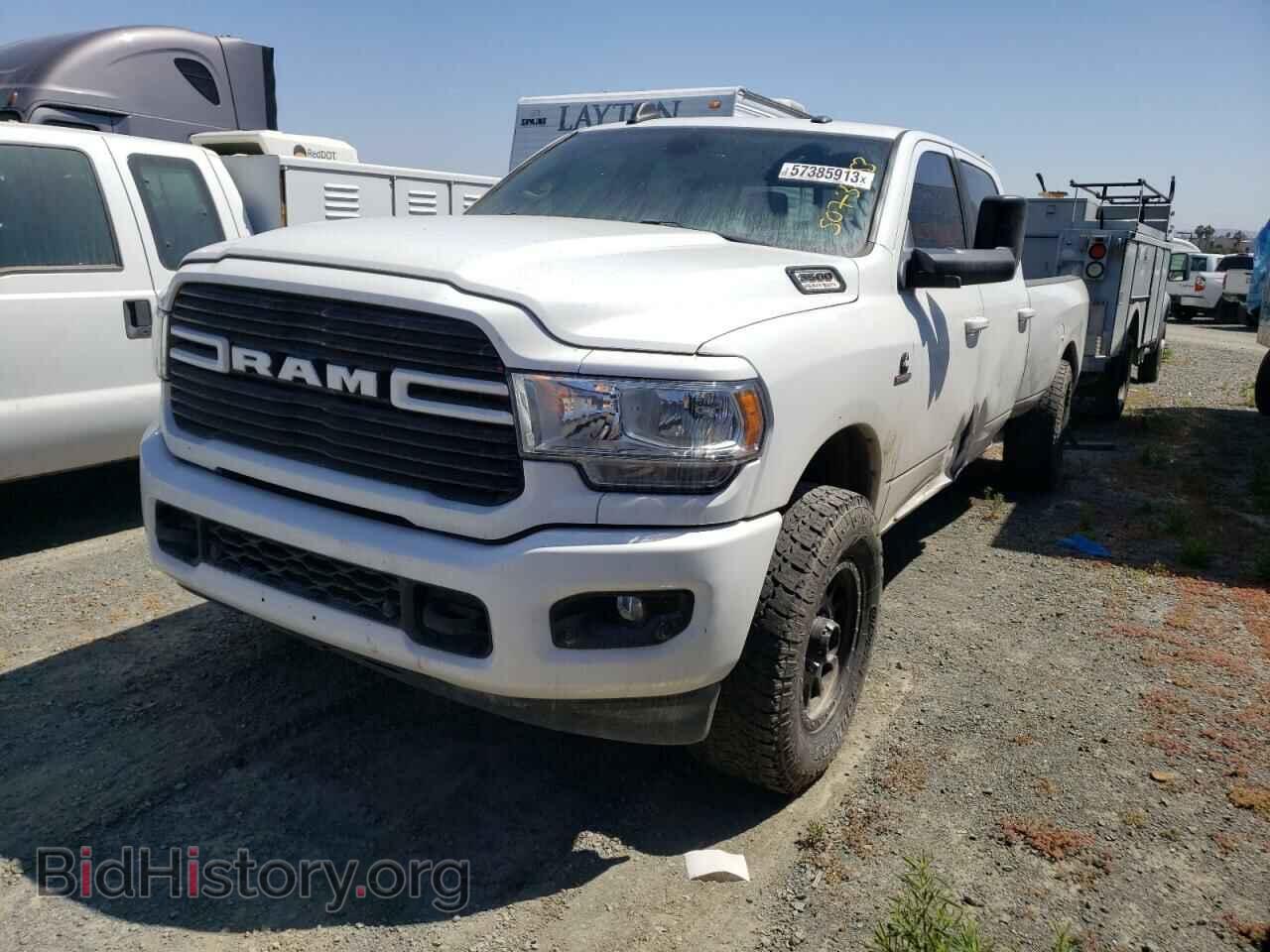 Photo 3C63R3HL0KG525486 - RAM 3500 2019