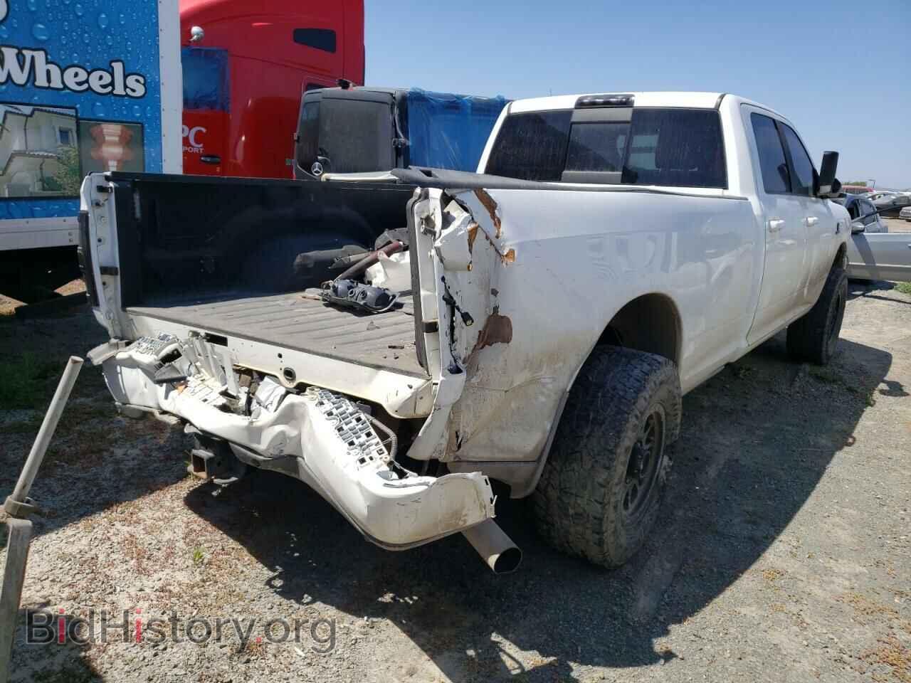 2019 RAM 3500 - VIN: 3C63R3HL0KG525486 - Фото 3