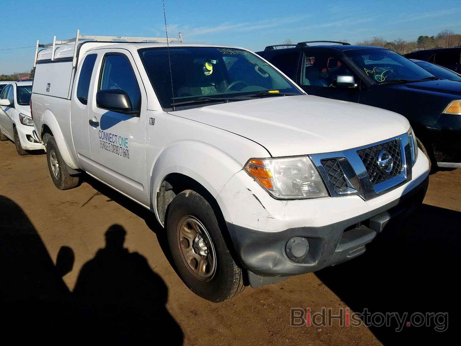 Photo 1N6BD0CT9CC431780 - NISSAN FRONTIER S 2012
