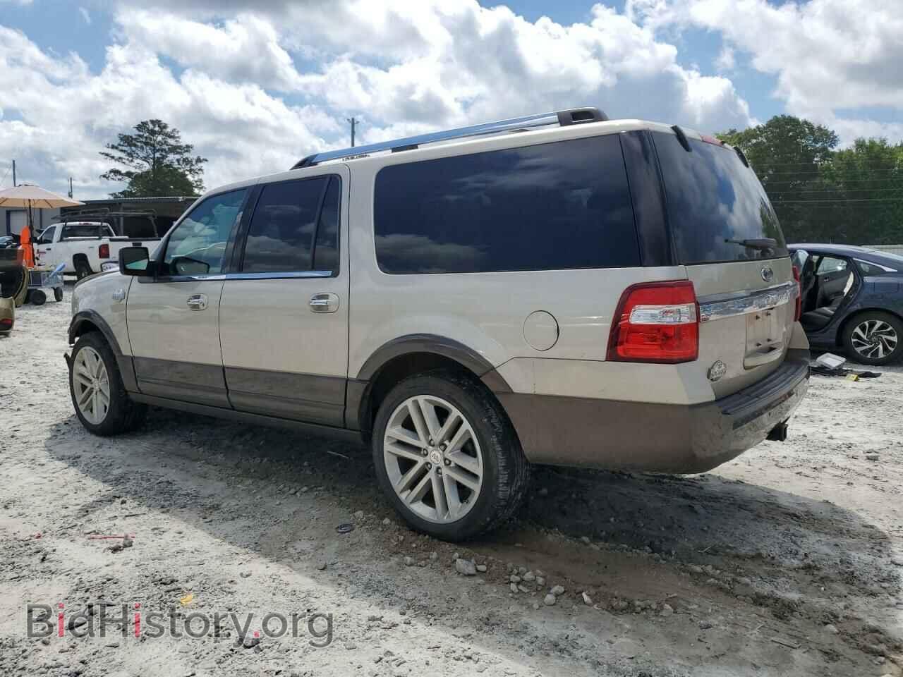 2017 FORD EXPEDITION - VIN: 1FMJK1HT8HEA62775 - Фото 2