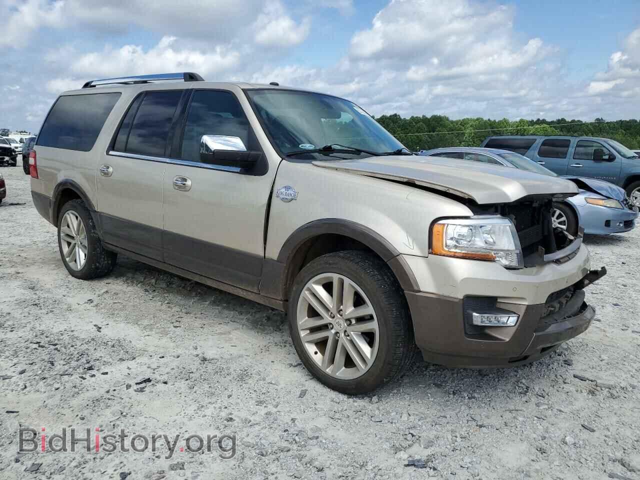 2017 FORD EXPEDITION - VIN: 1FMJK1HT8HEA62775 - Фото 4