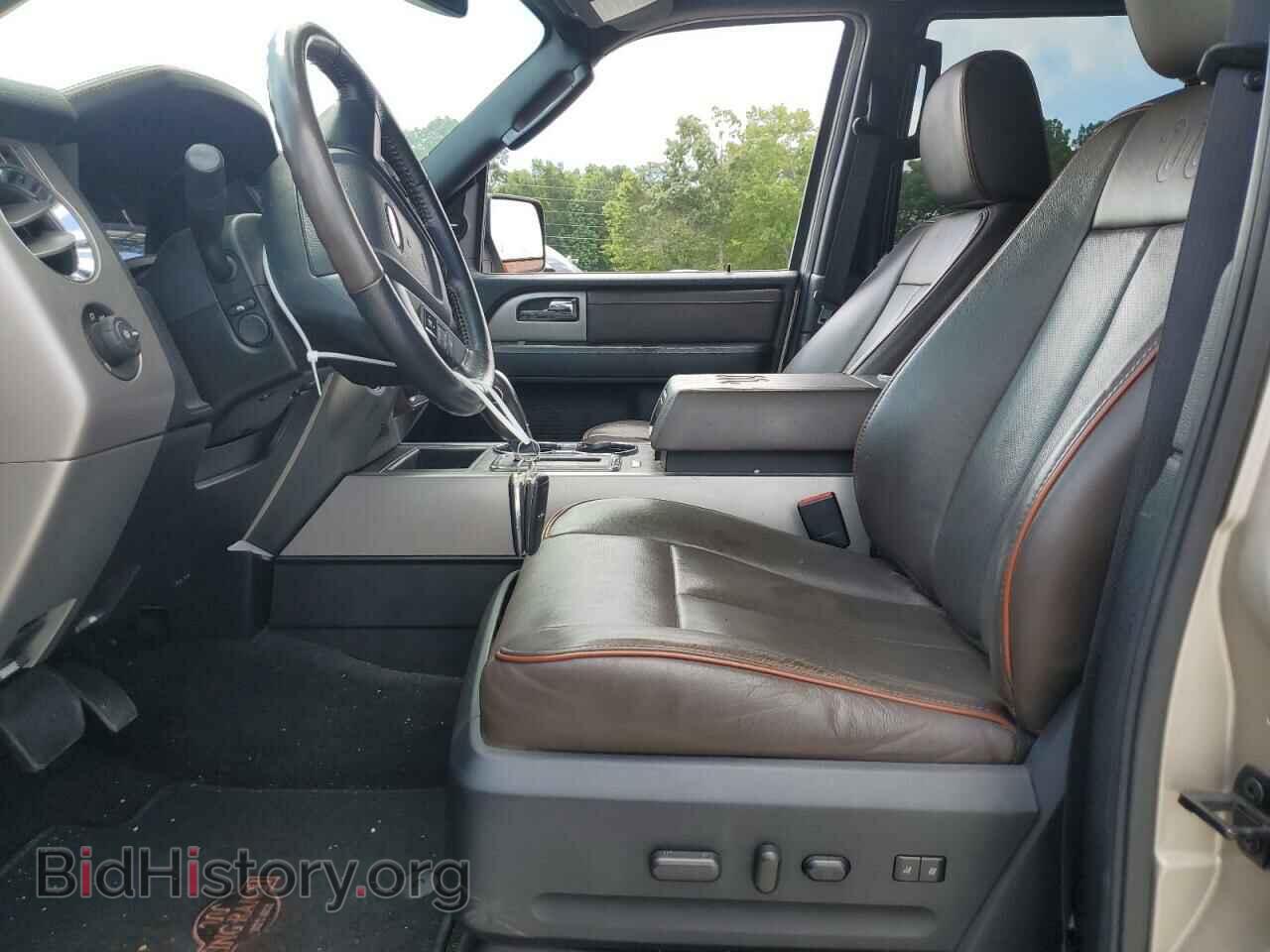 2017 FORD EXPEDITION - VIN: 1FMJK1HT8HEA62775 - Фото 7