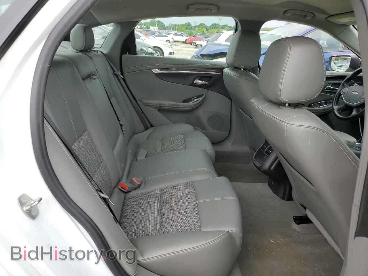 2016 CHEVROLET IMPALA - VIN: 2G1115S34G9201902 - Фото 10