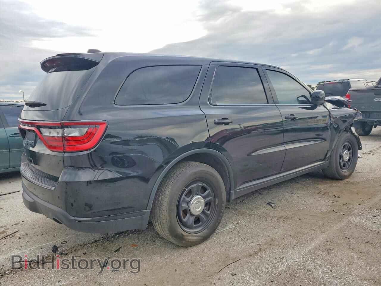 2023 DODGE DURANGO - VIN: 1C4RDJFG6PC638722 - Photo 3