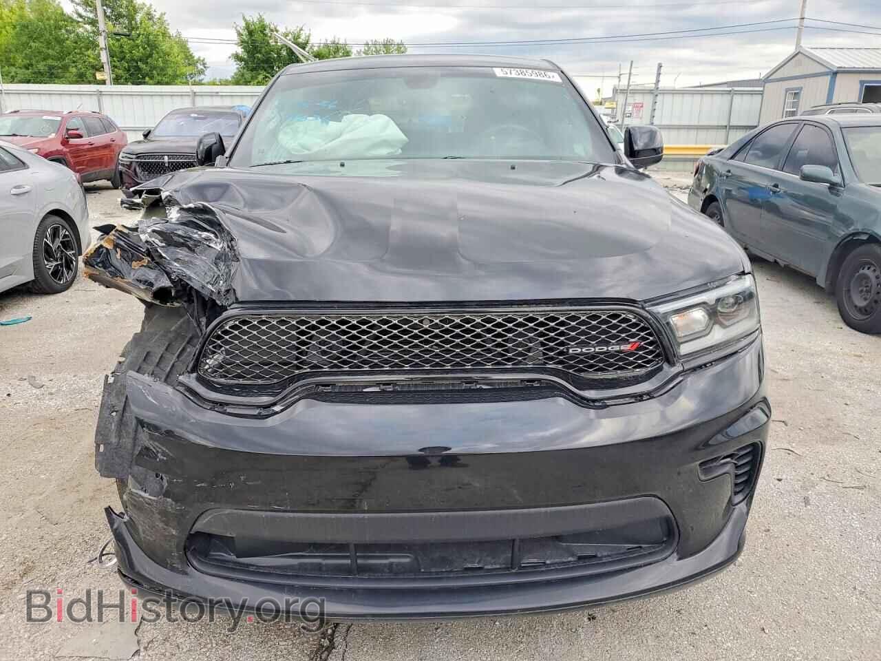 2023 DODGE DURANGO - VIN: 1C4RDJFG6PC638722 - Photo 5