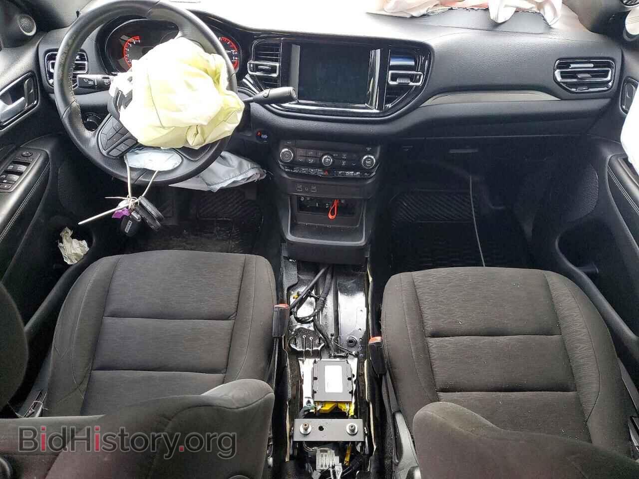 2023 DODGE DURANGO - VIN: 1C4RDJFG6PC638722 - Photo 8
