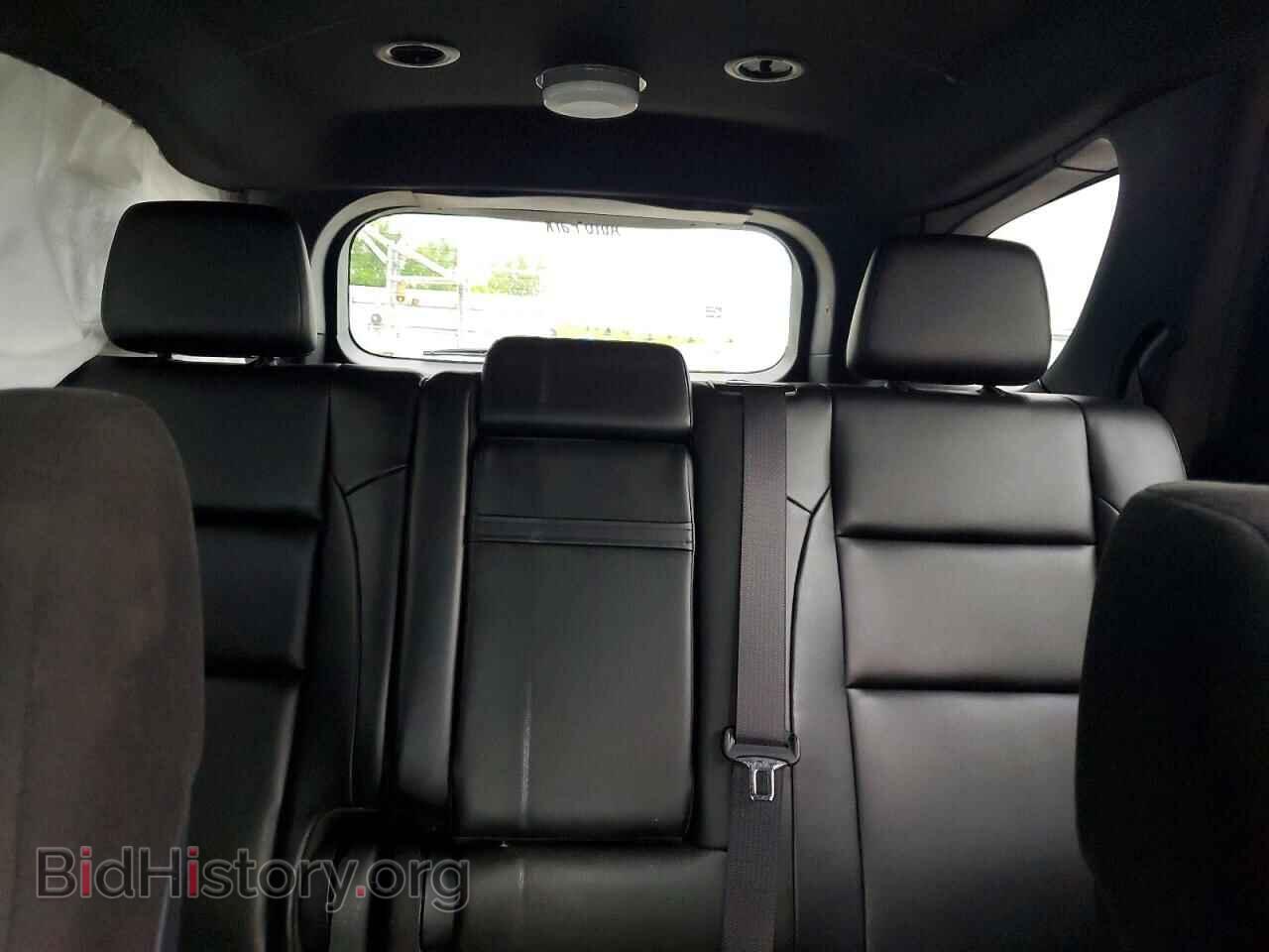 2023 DODGE DURANGO - VIN: 1C4RDJFG6PC638722 - Photo 10
