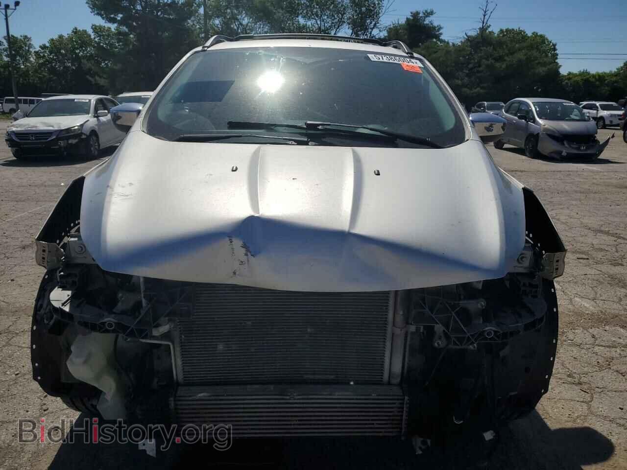 2015 FORD ESCAPE - VIN: 1FMCU9GX2FUA39873 - Photo 5
